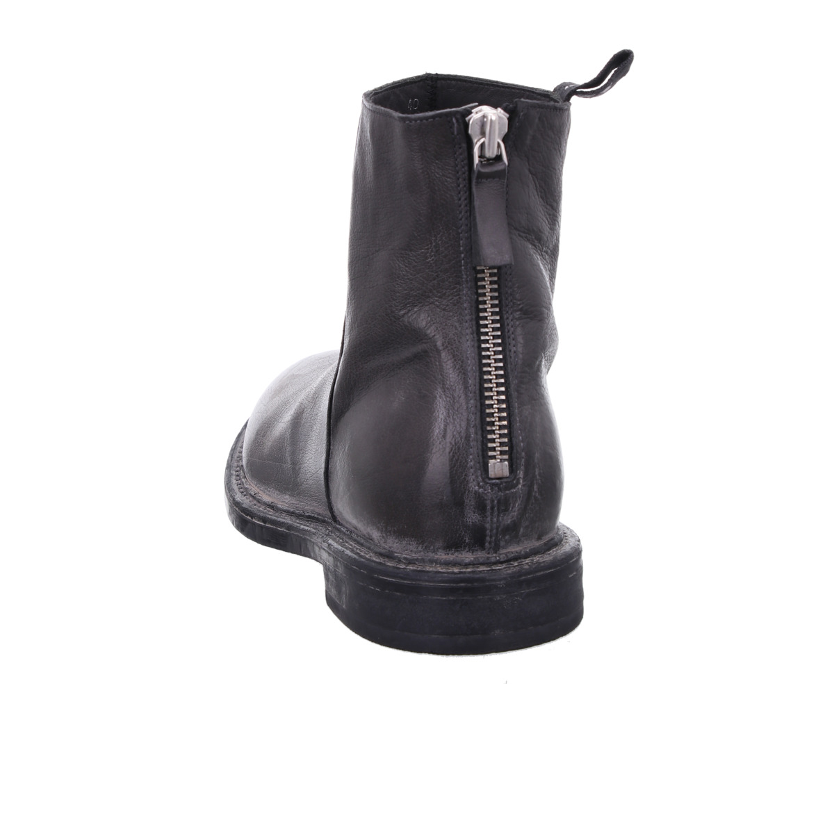 Stiefel, Minsk, MOMA Grau