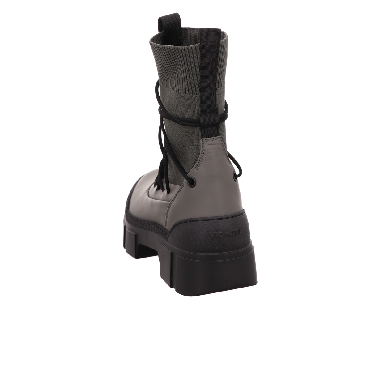 Stiefelette, Vic Matie Grün