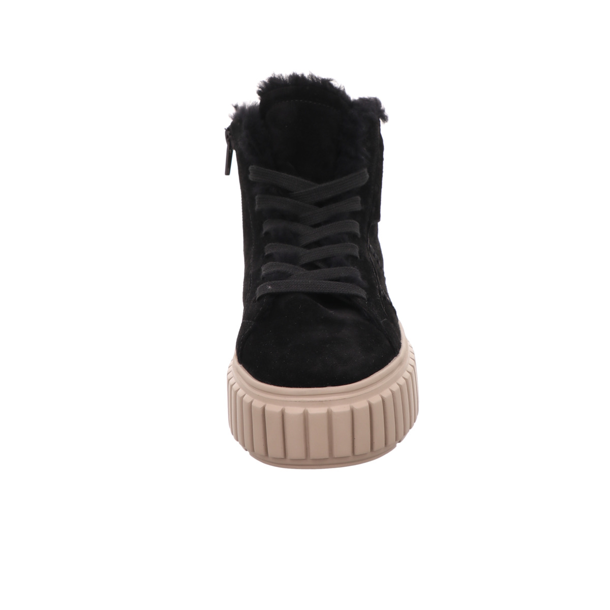 High Top Sneaker, Zap, Kennel und Schmenger Schwarz