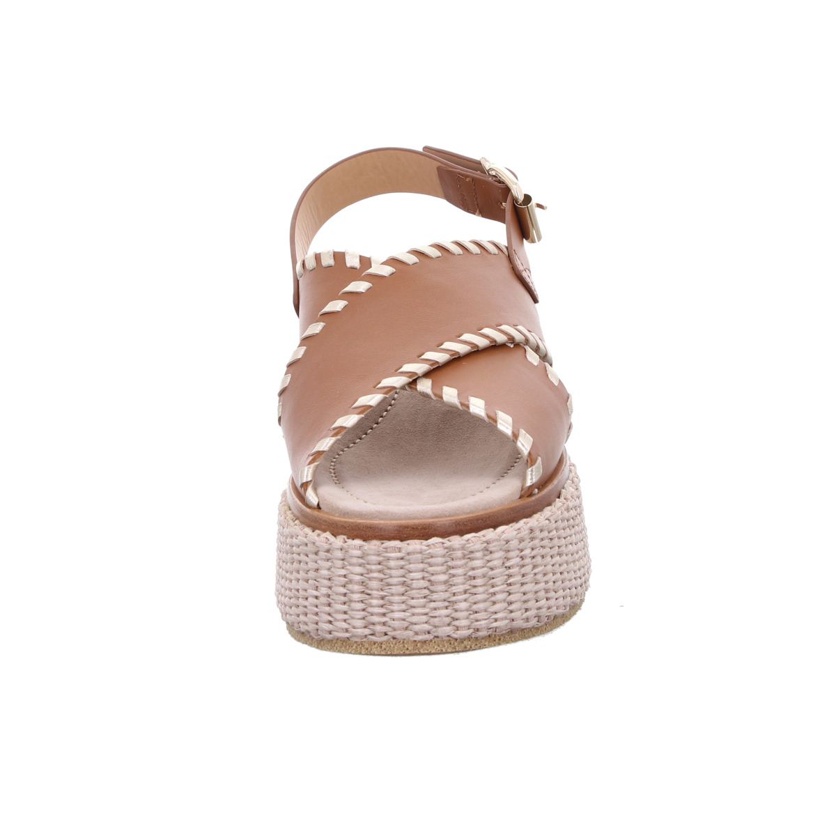 Sandale, Laura Bellariva Cognac