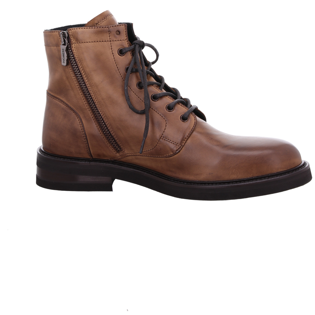 Stiefelette, Ducanero Cognac