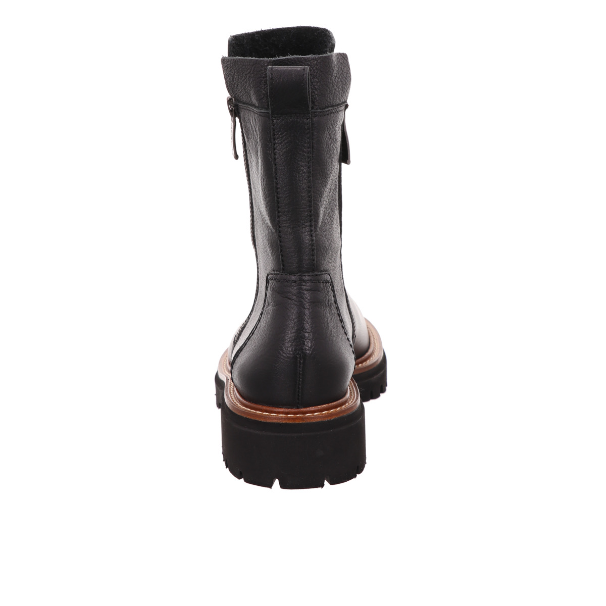 Stiefelette, Paul Green Schwarz