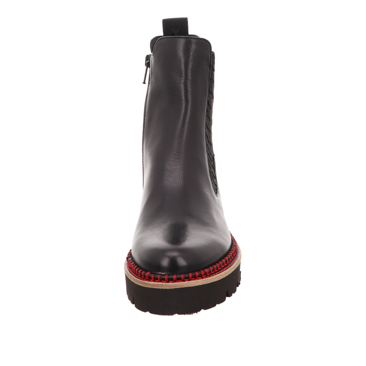 Chelsea-Stiefelette, Donna Carolina Schwarz