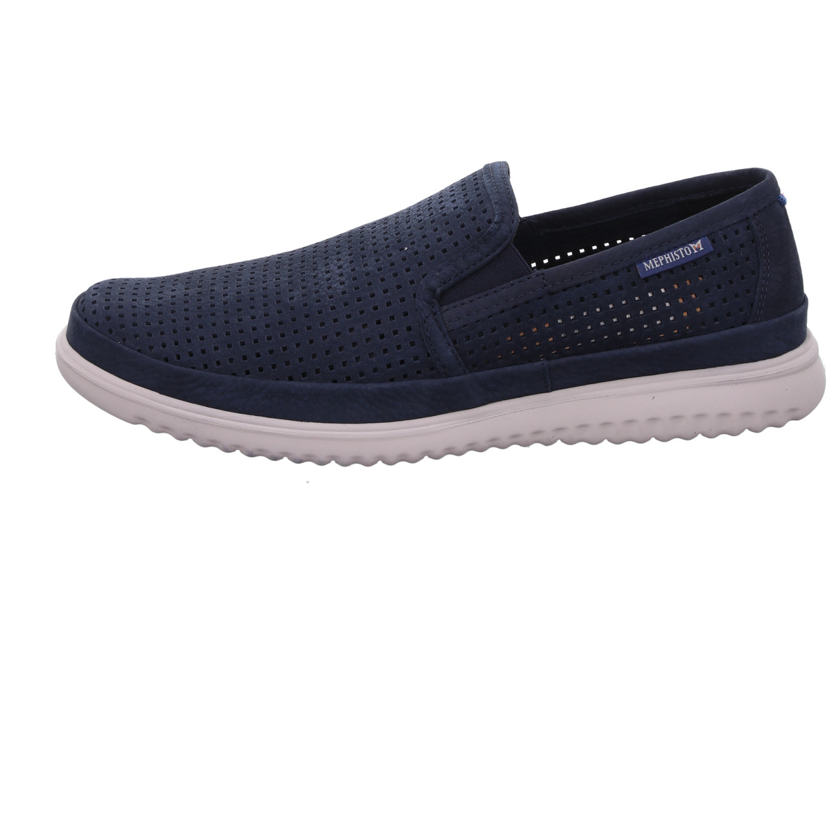 Slipper, Tiago, Mephisto Blau