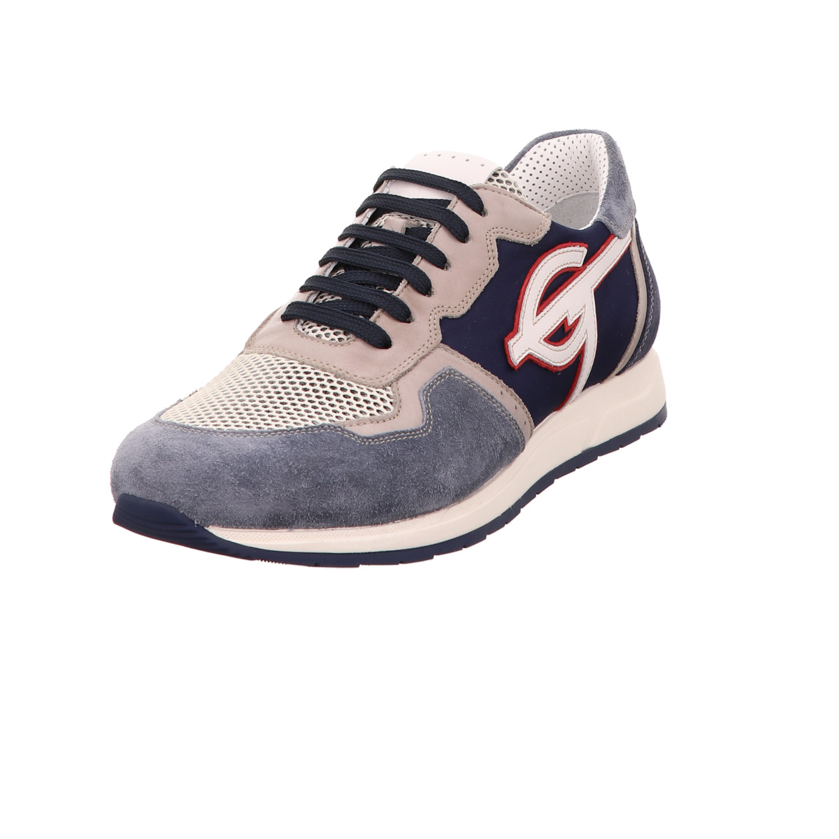 Sneaker, Galizio Torresi Blau