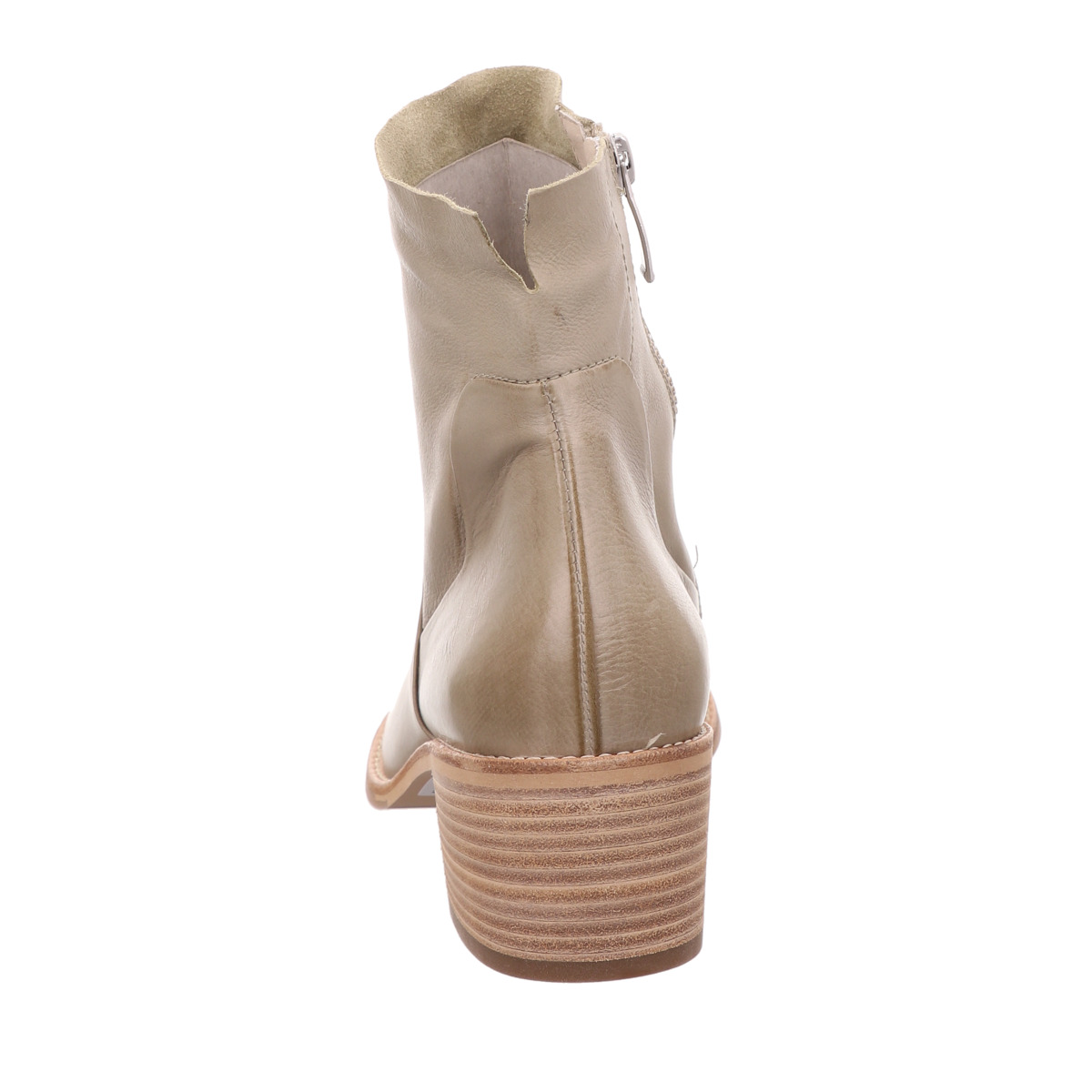 Stiefelette, Paul Green Grün