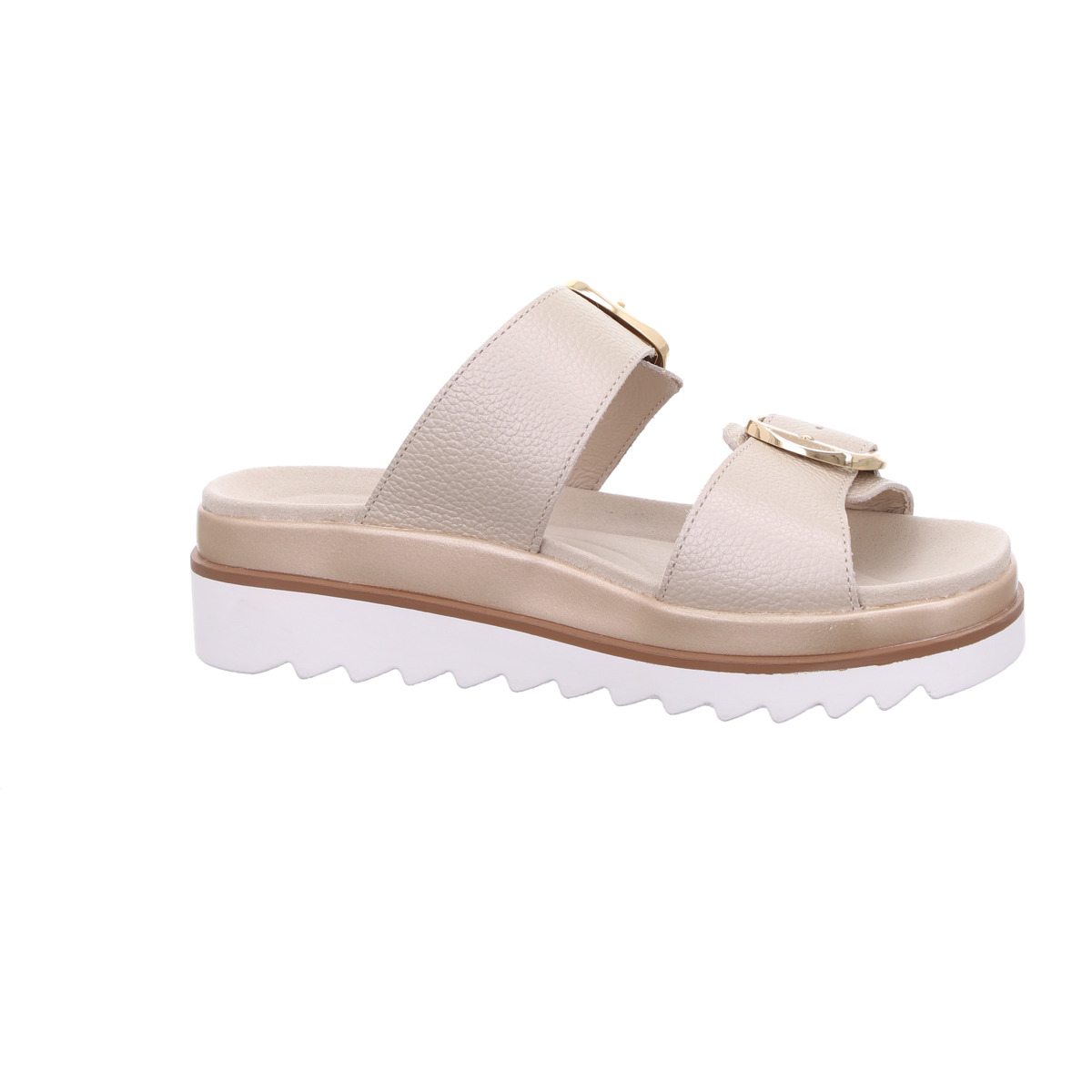Pantolette, Deria, Mephisto Beige