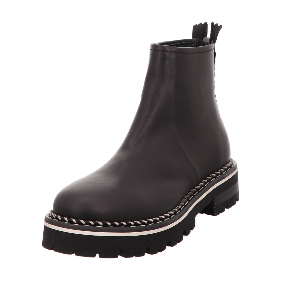 Stiefelette, AGL Schwarz