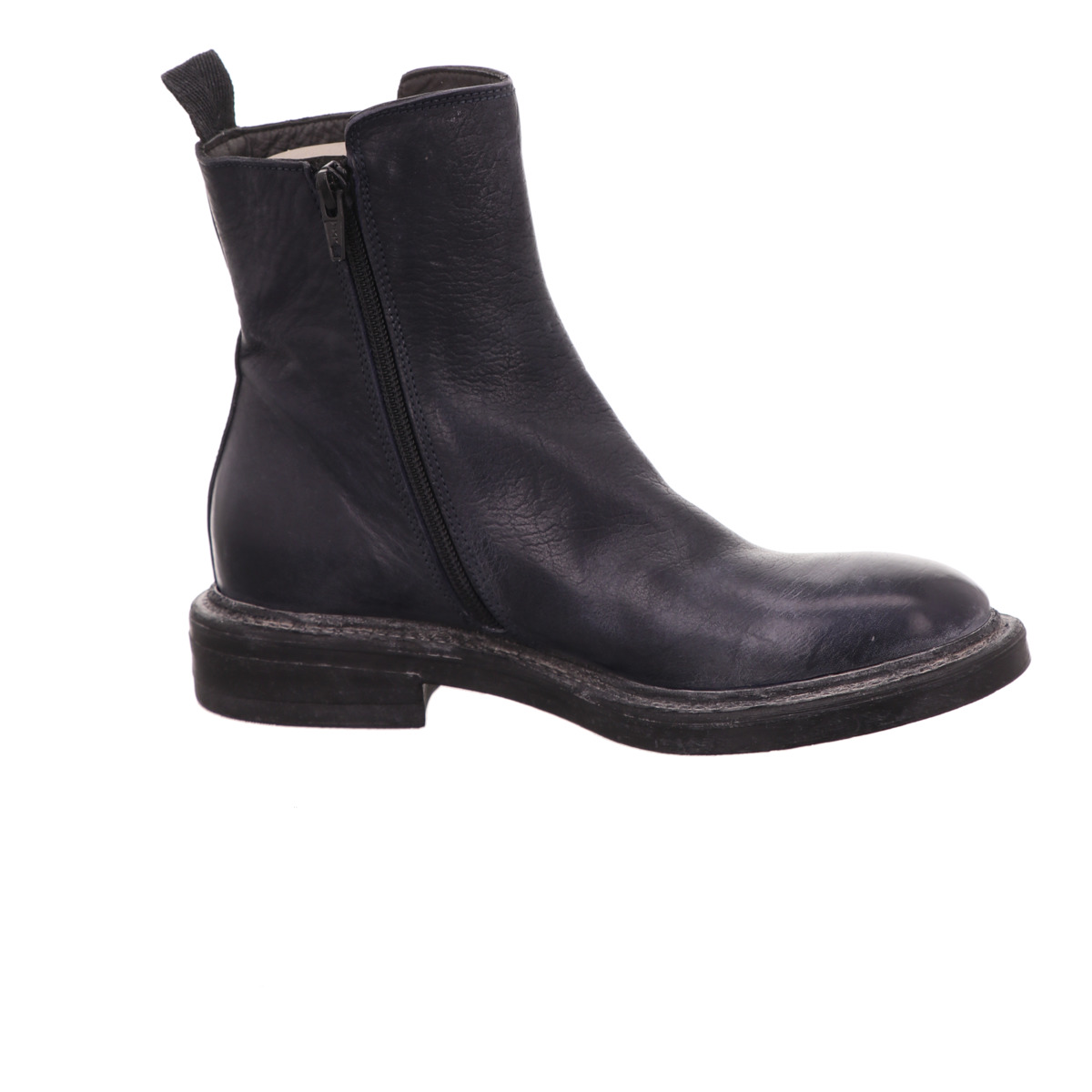 Stiefelette, Bristol, MOMA Blau
