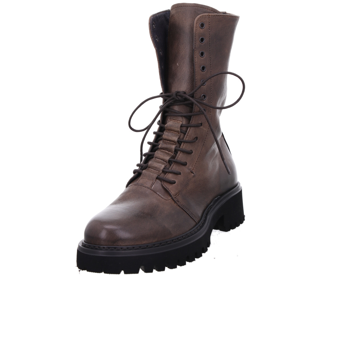 Stiefelette, Pawelks Grau