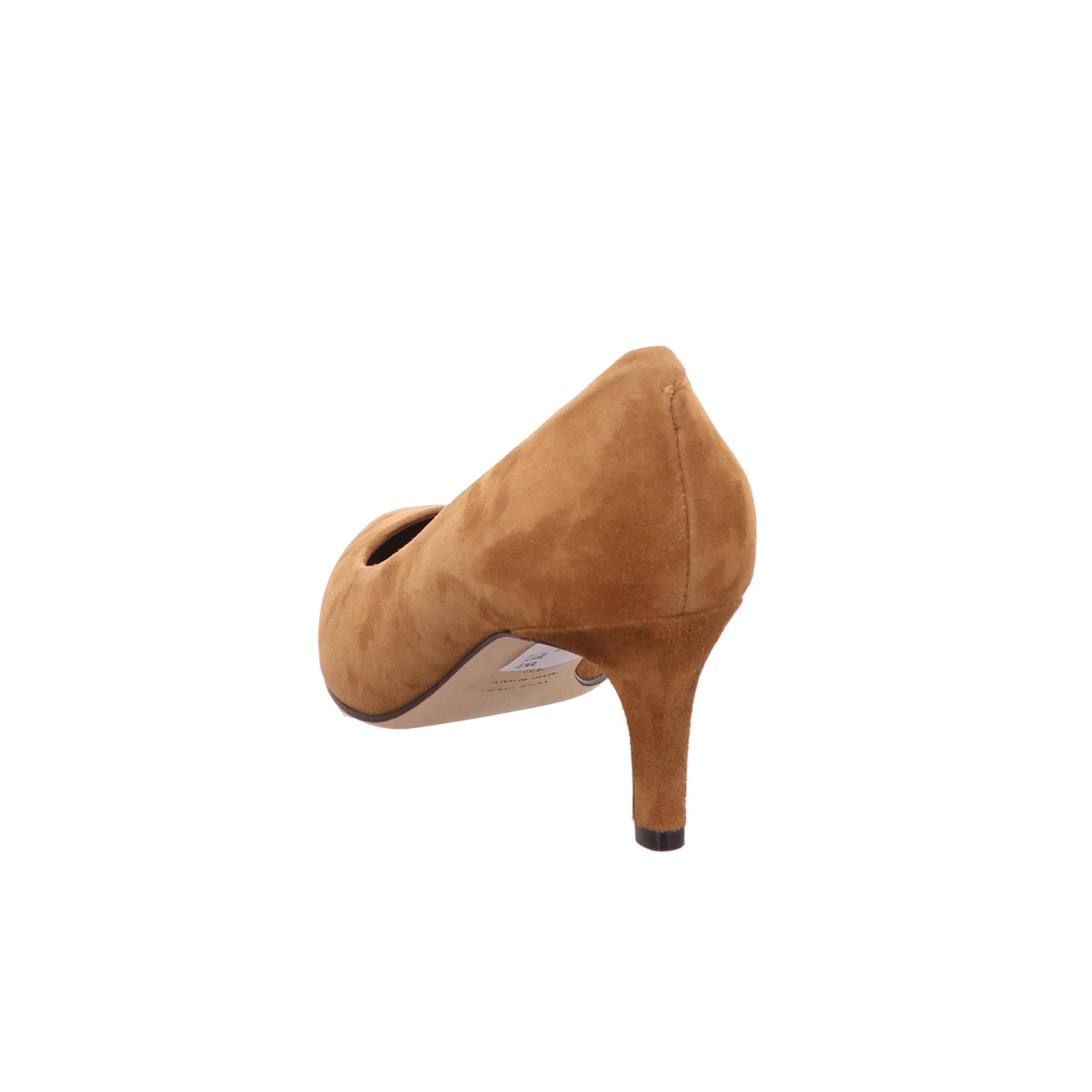 Pumps, Rossi, Evaluna Cognac