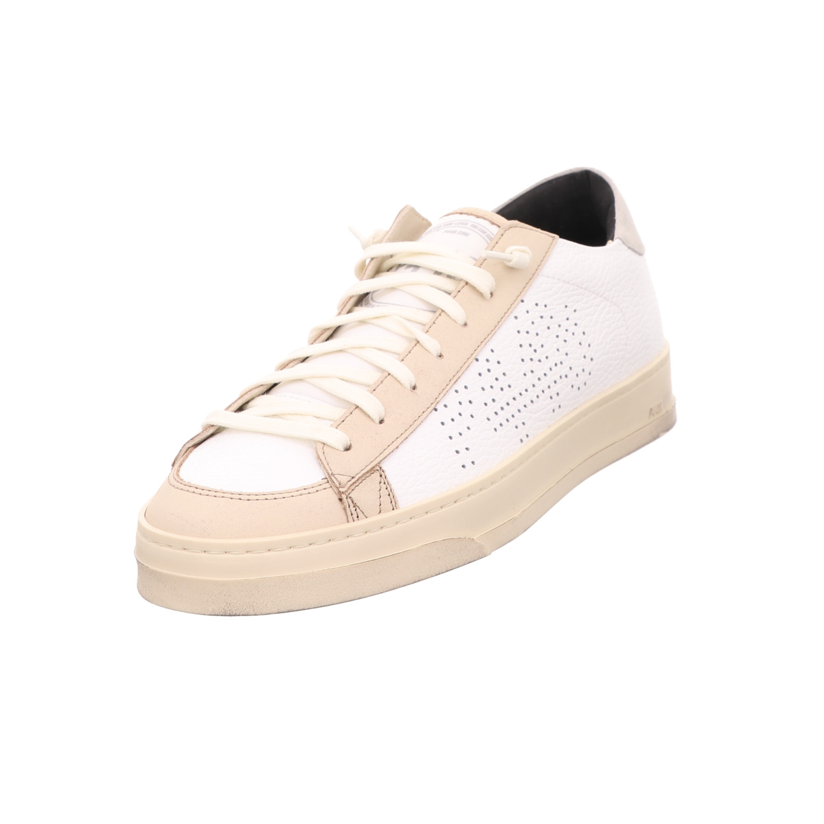 Sneaker, Soho-M. P448 Weiss