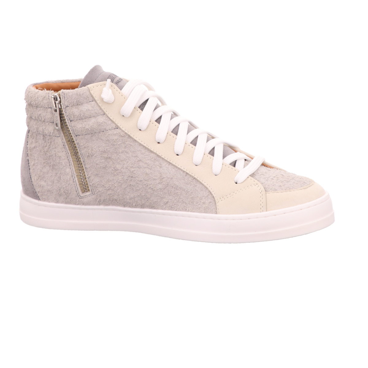 Sneaker, Skate, P448 Shoes Grau Kombi
