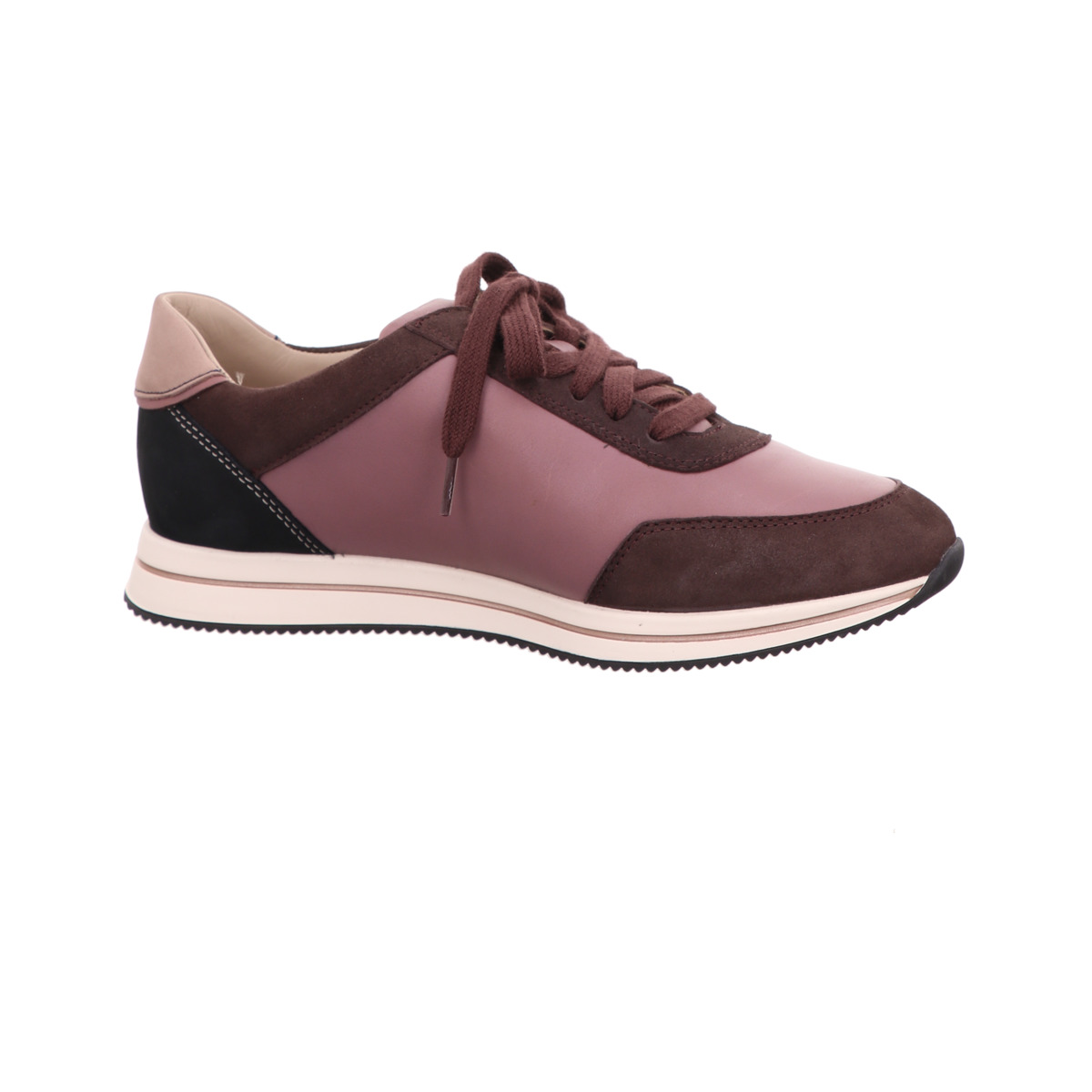 Halbschuh, Lucille, Mephisto Bordeaux