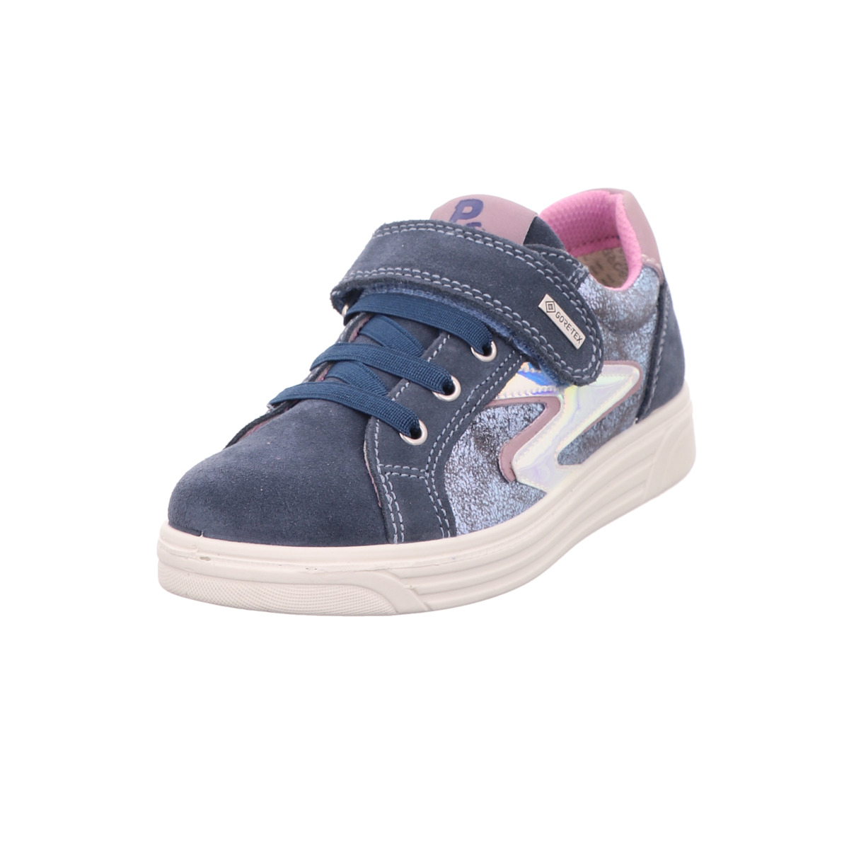 Sneaker, Primigi Blau