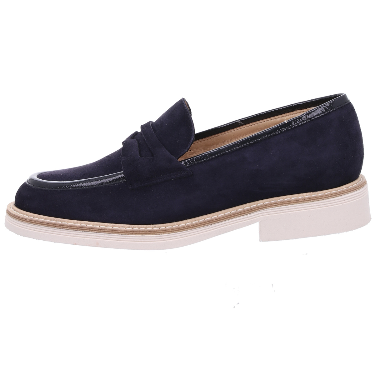 Slipper, Luca Grossi Blau