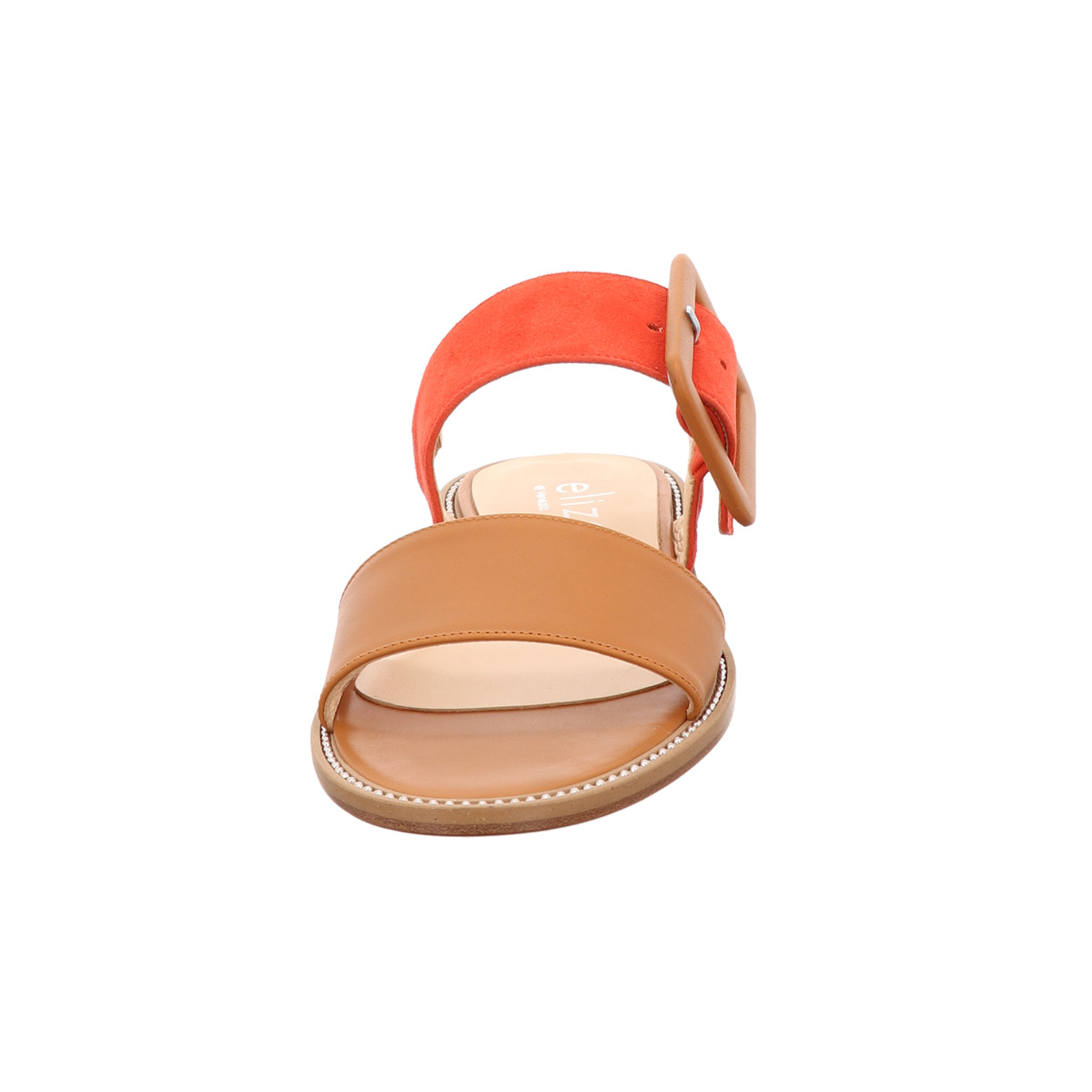 Sandale, Eliza Di Venezia Cognac