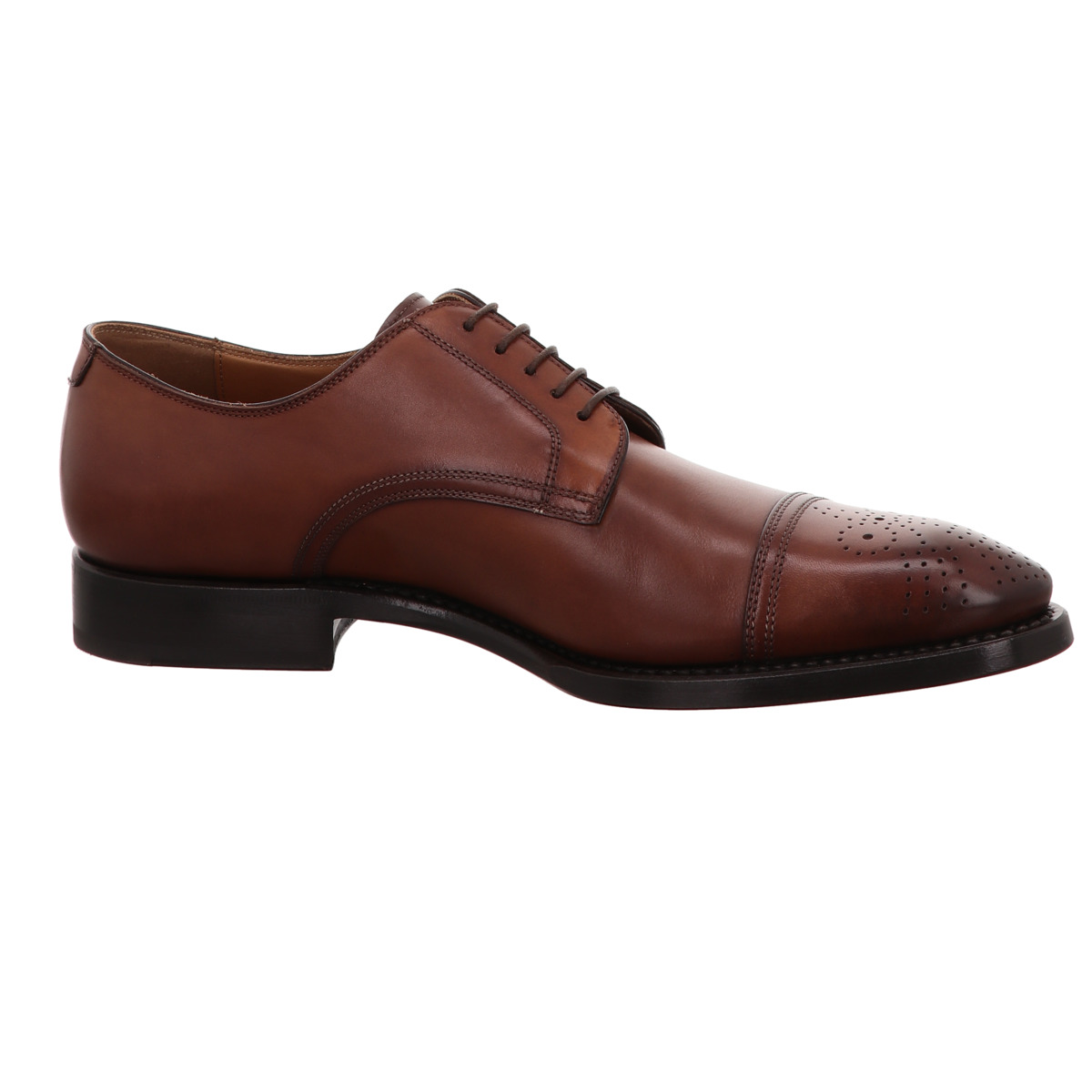 Halbschuh, Franceschetti Cognac