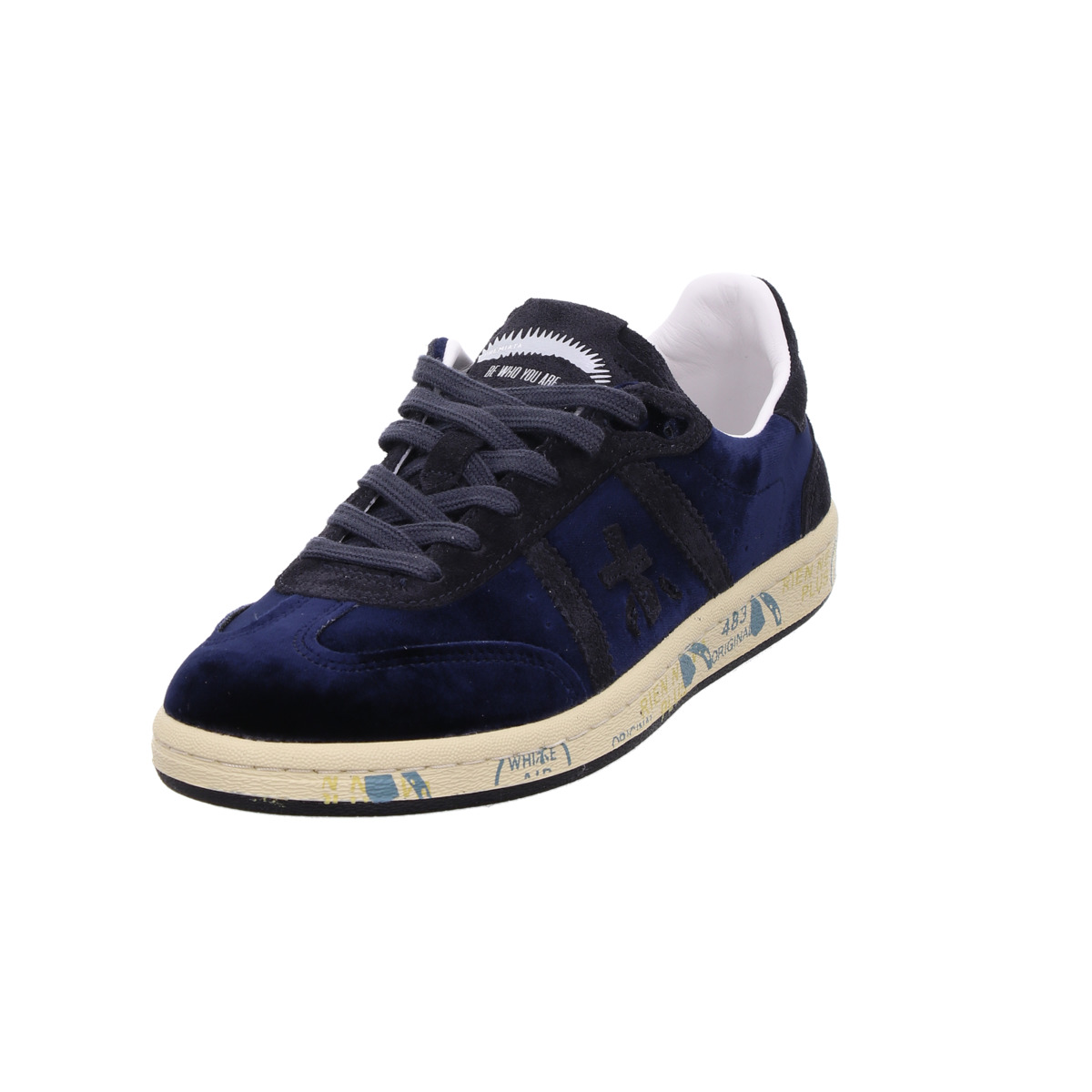 Sneaker, BONNIED, Premiata Blau