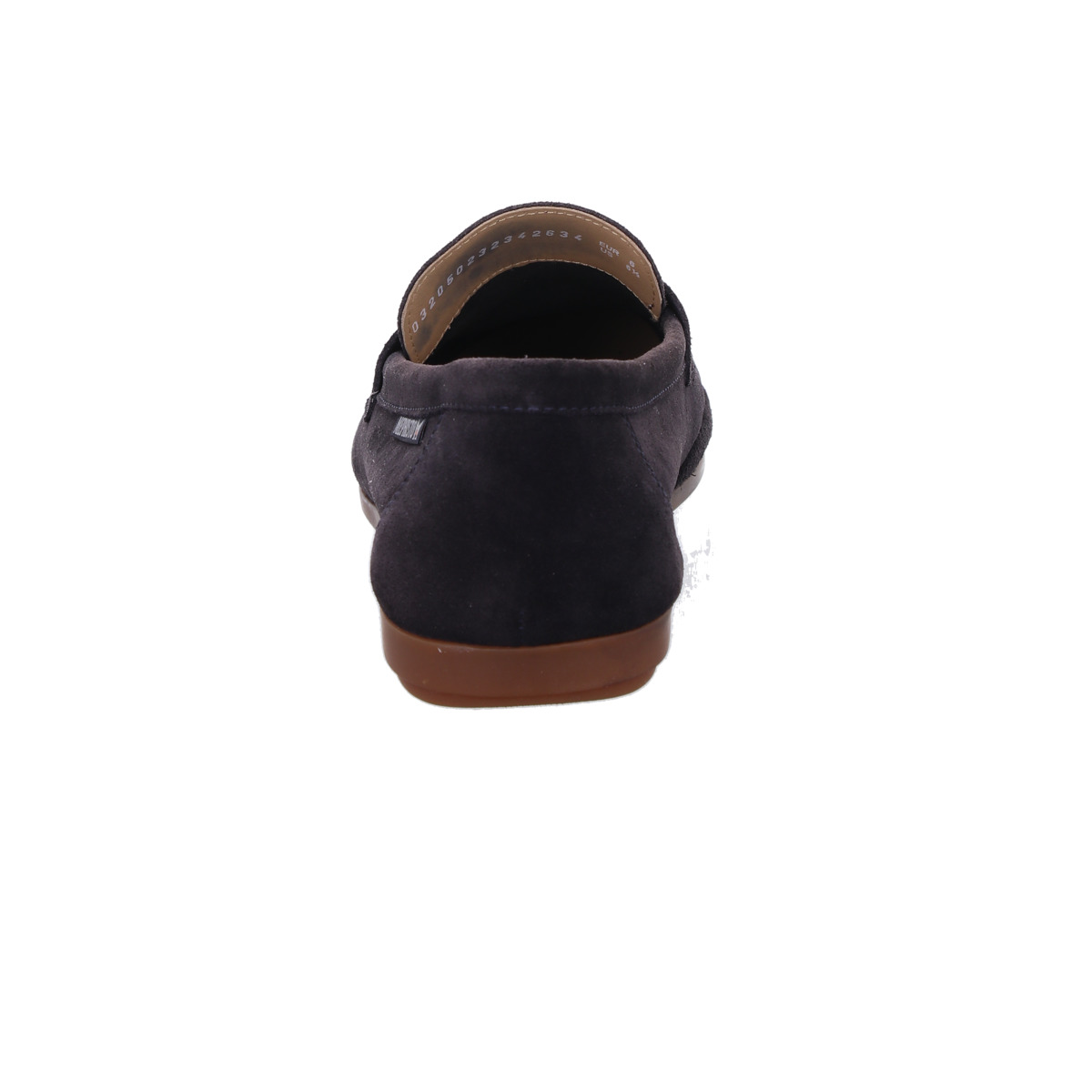 Mokassin, Alexis, Mephisto Blau