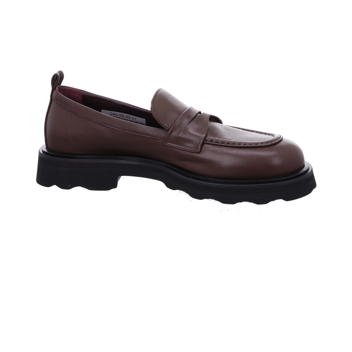 Slipper, MIA, POMME D'OR Braun