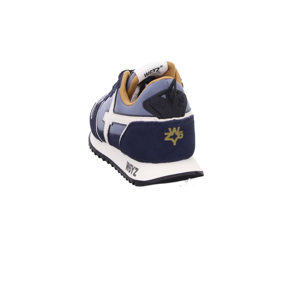 Sneaker, Jet J., W6YZ Blau