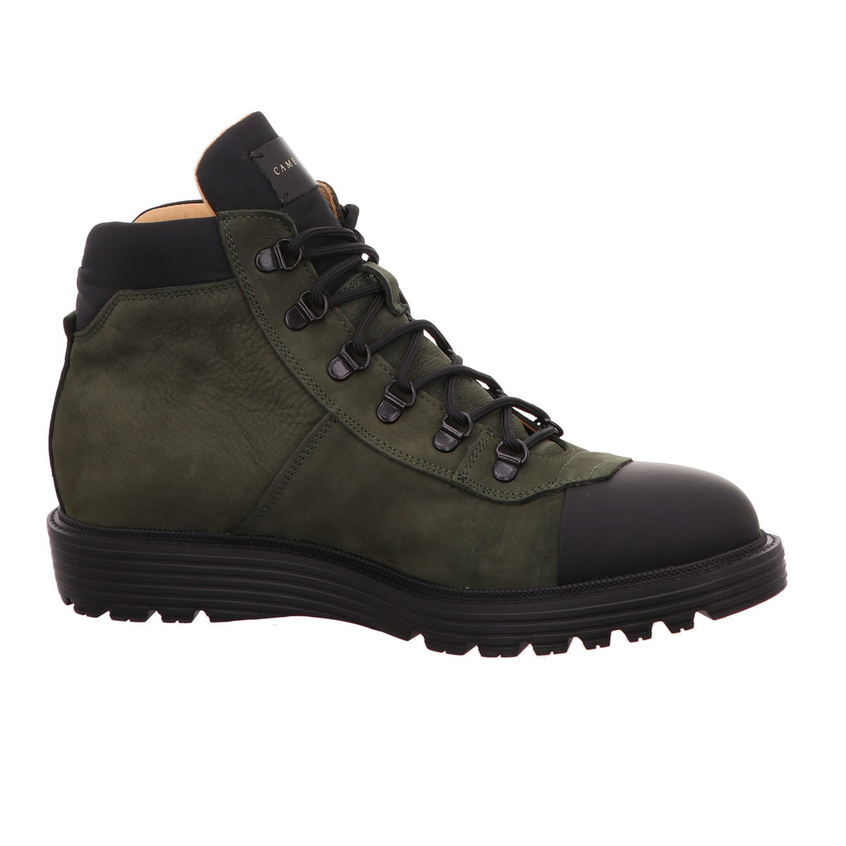 Stiefelette, Camerlengo Oliv