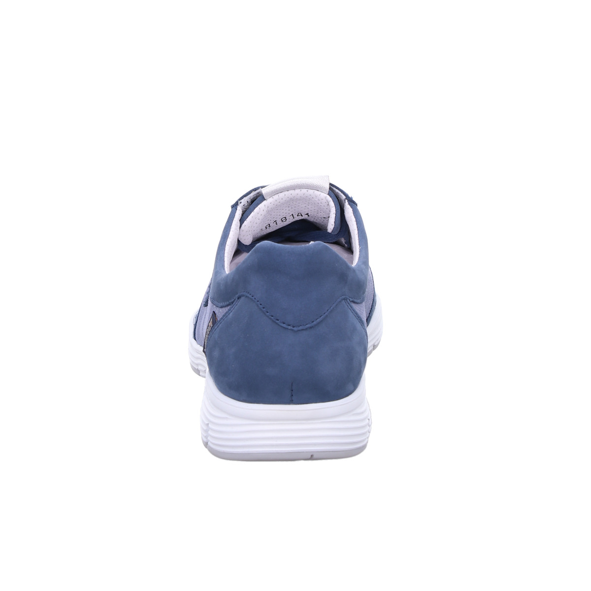 Sneaker, YAEL, Mephisto Blau Kombi