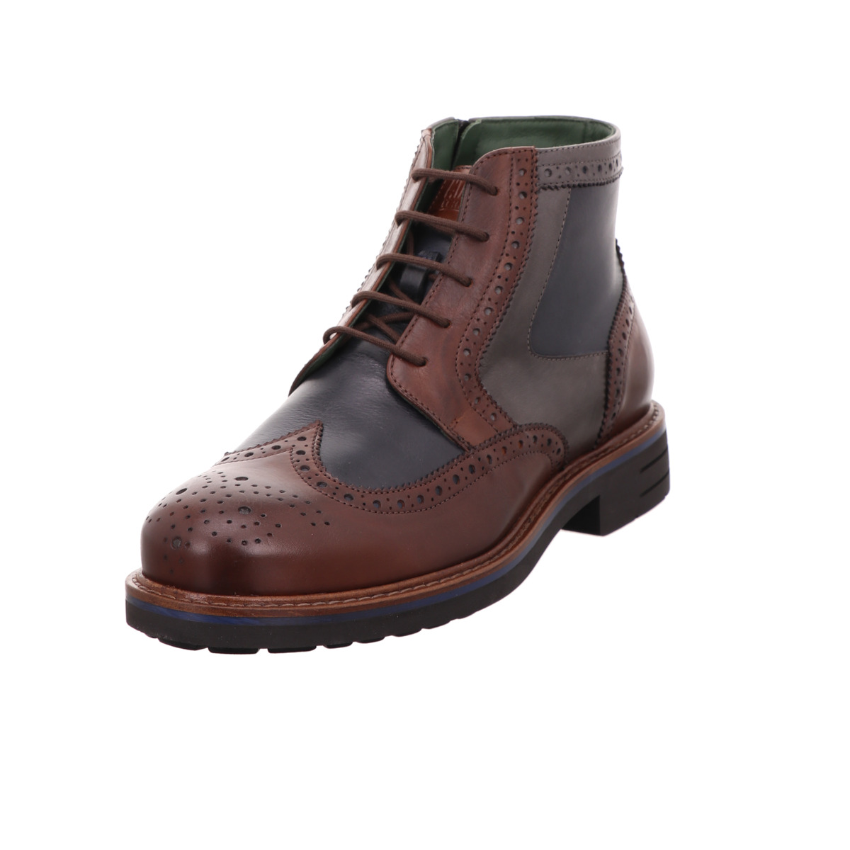 Stiefelette, Galizio Torresi Braun