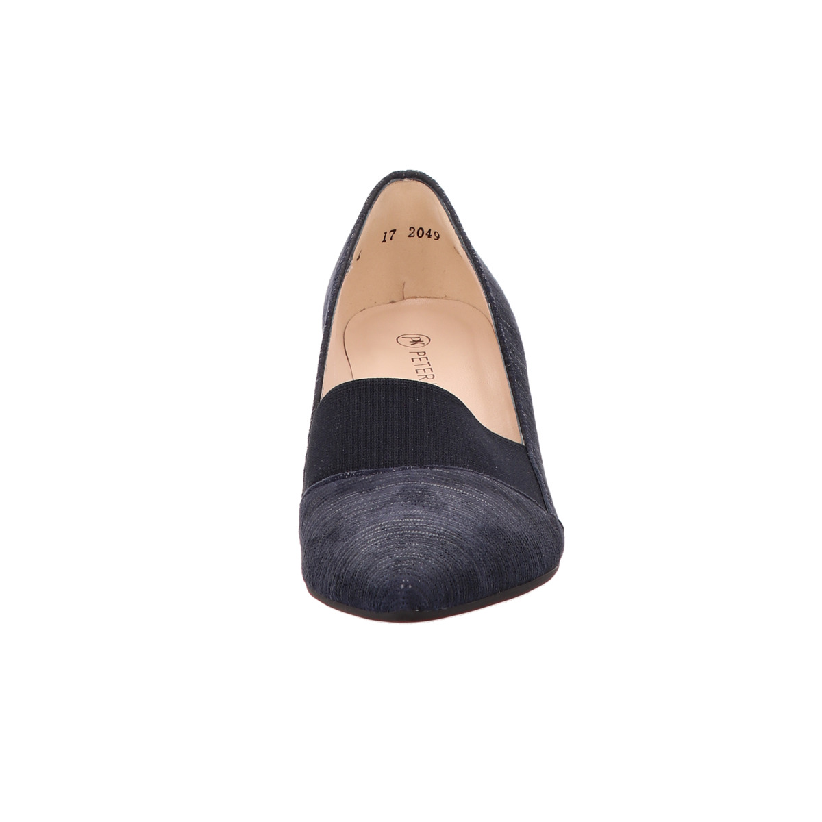 Pumps, Dags, Peter Kaiser Blau