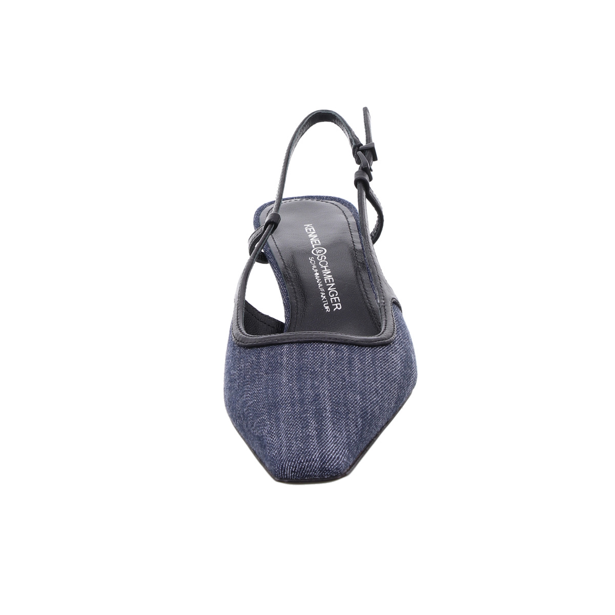 Sling, Franca, Kennel und Schmenger Blau Kombi