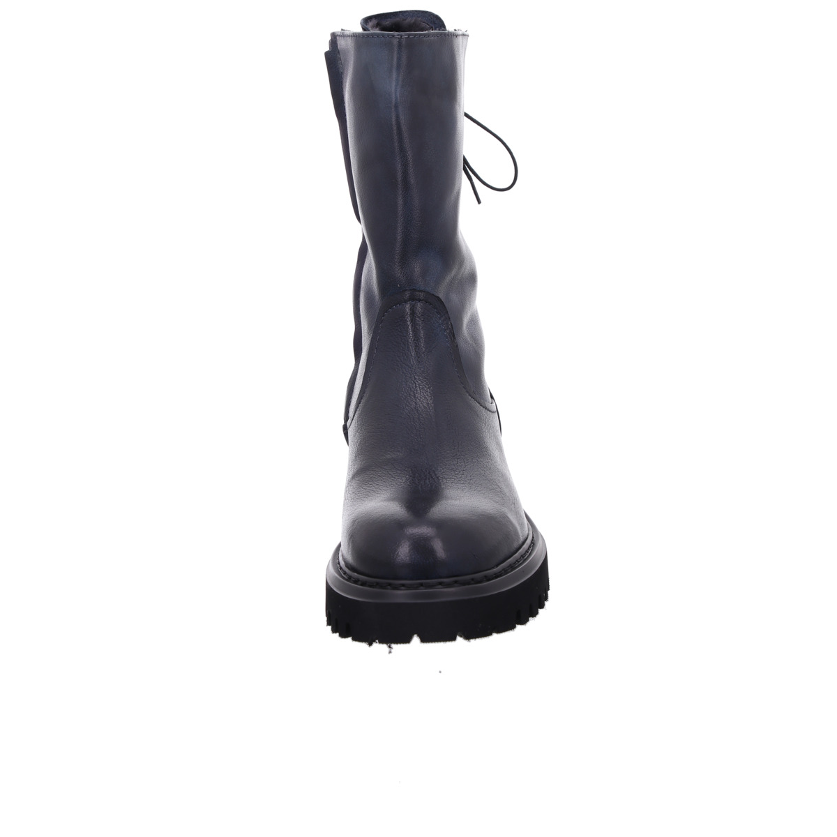 Stiefelette, Pawelks Blau