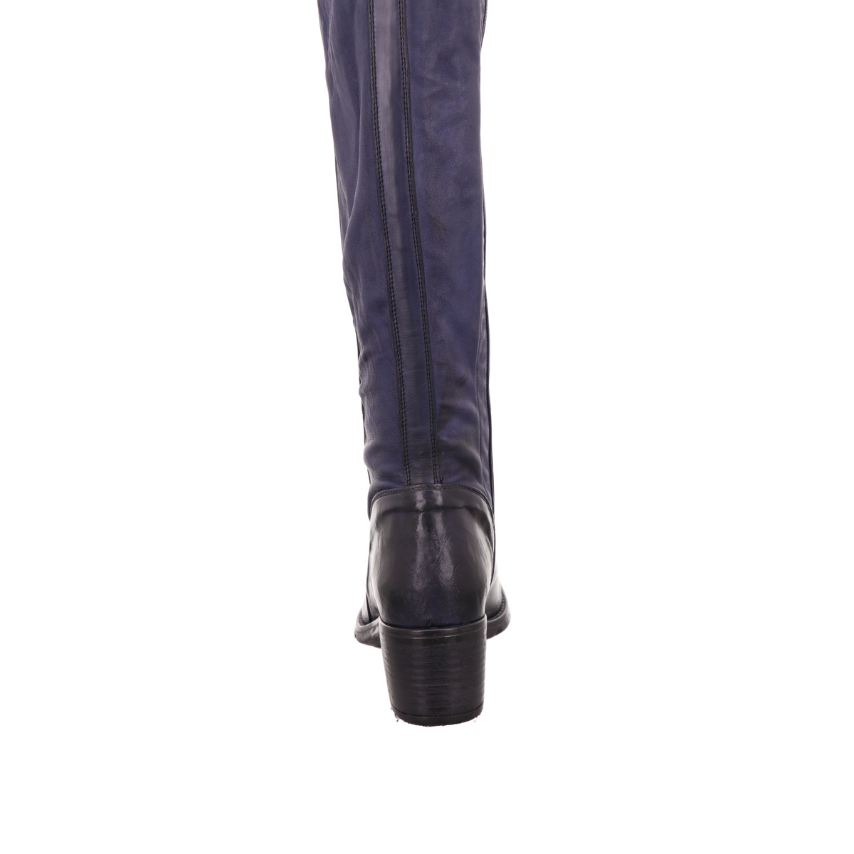 Stiefel, Eva, Lemargo Blau