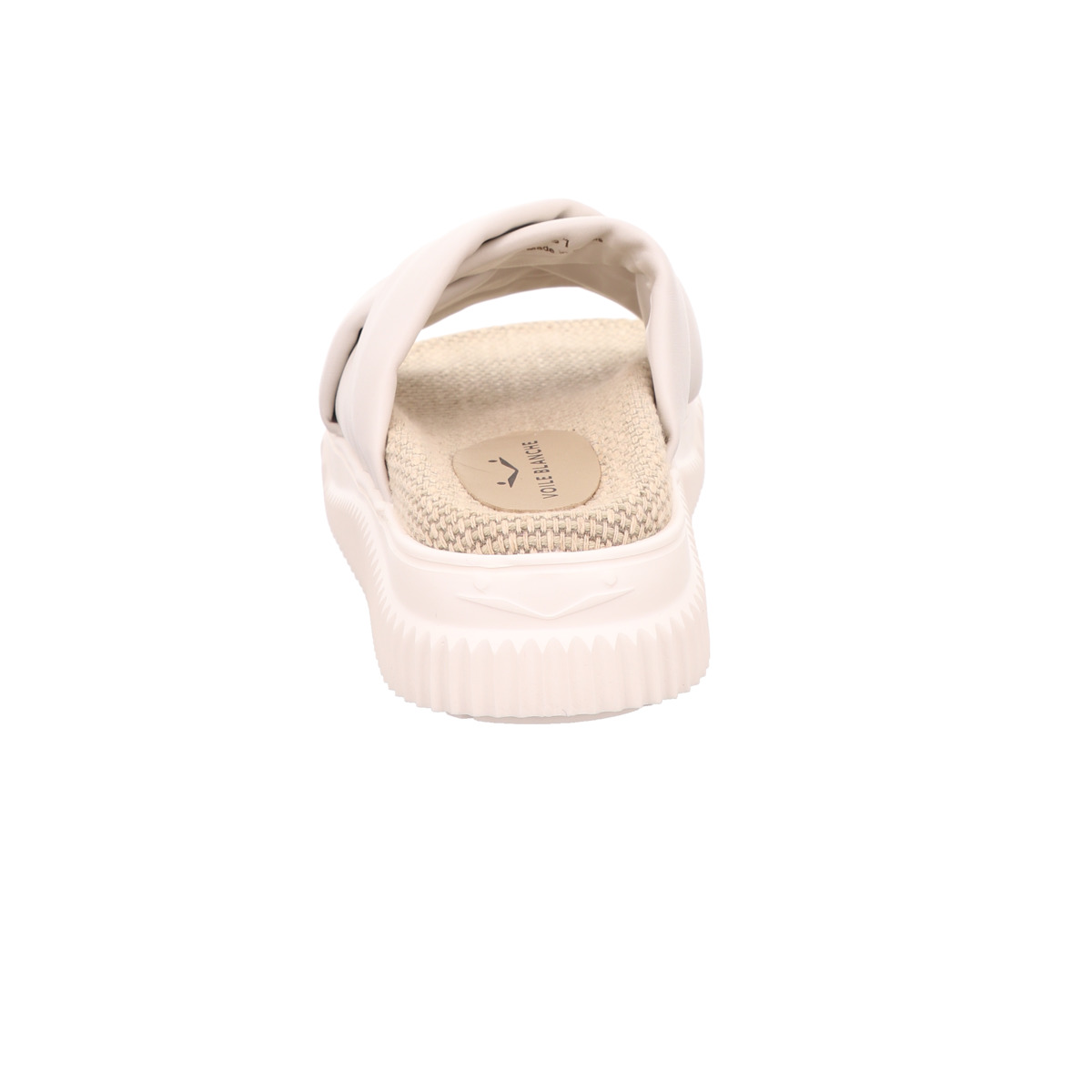 Pantolette, Voile Blanche Weiss