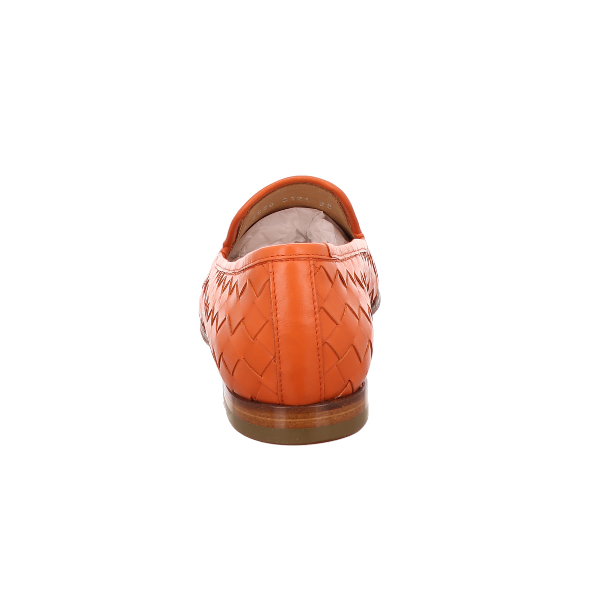 Slipper, Camerlengo Orange