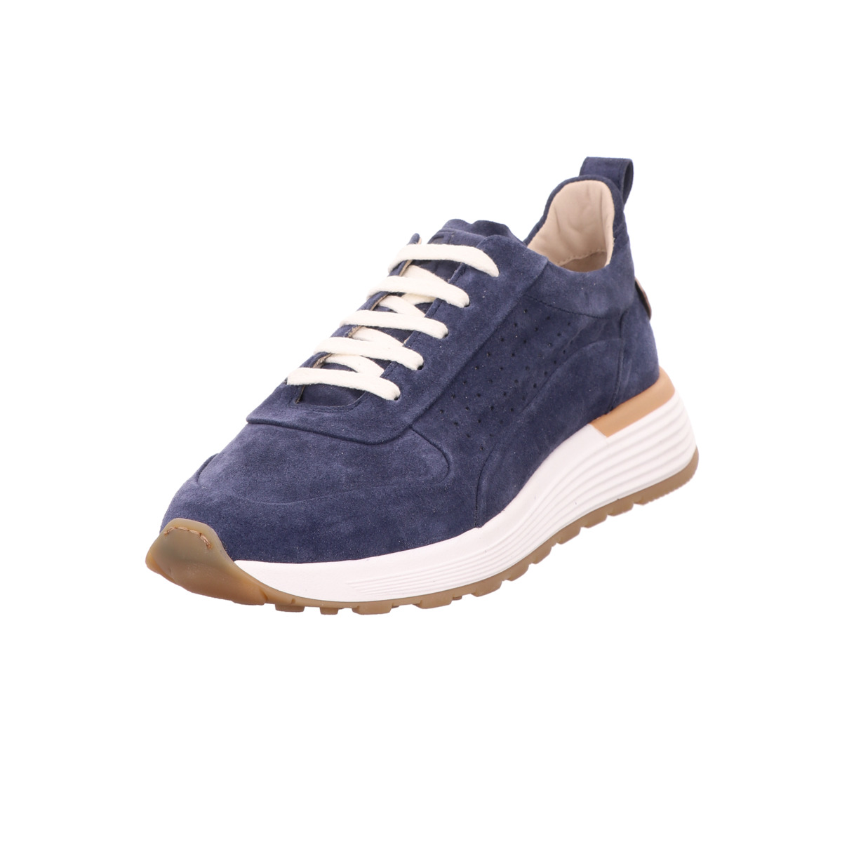 Sneaker, Moma Blau