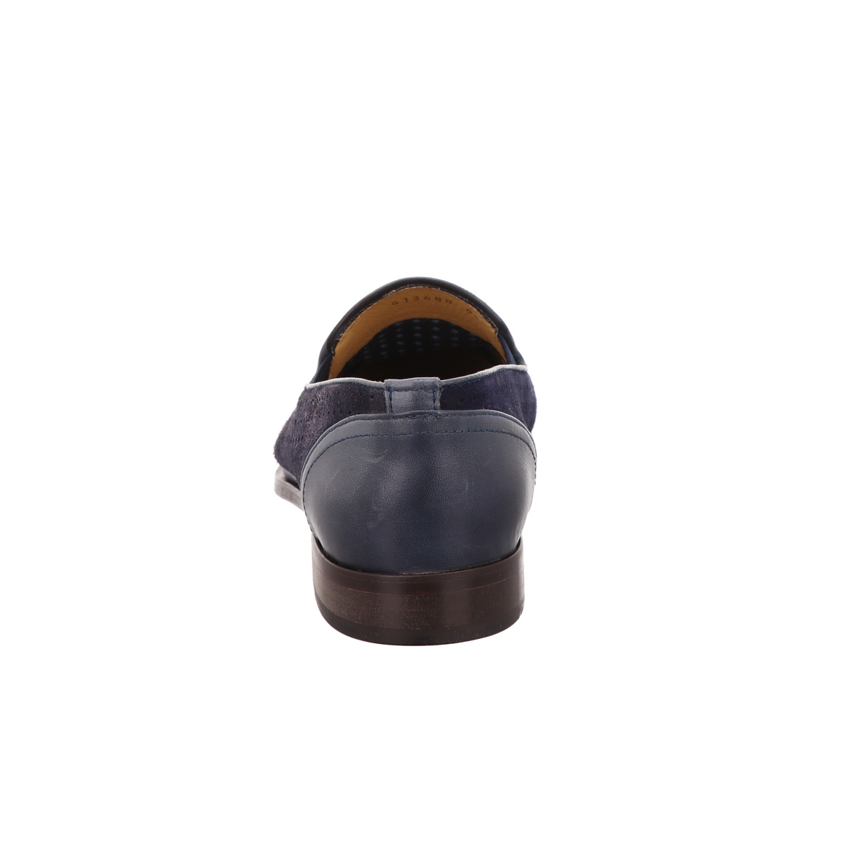 Slipper, Galizio Torresi Blau