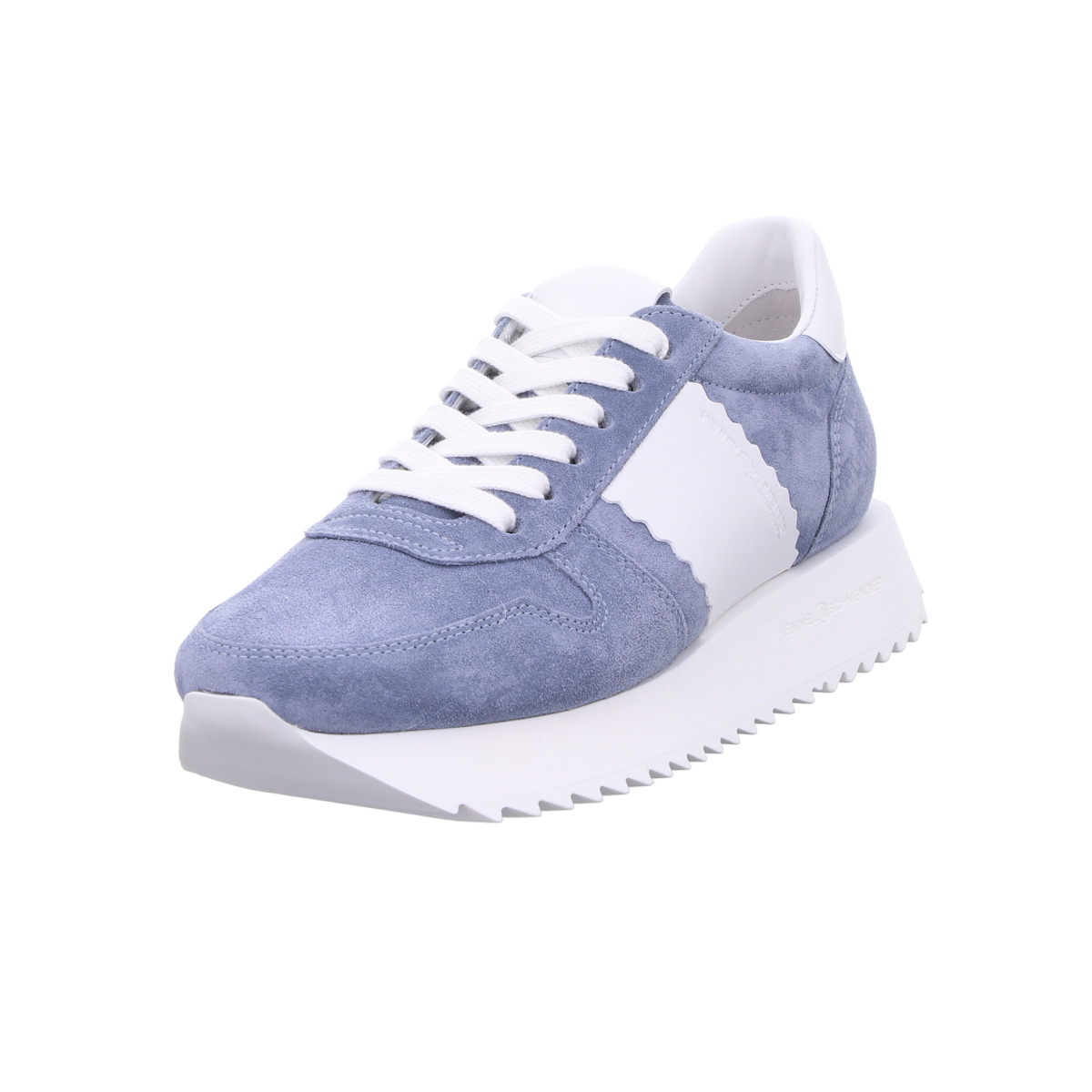 Sneaker, FLASH, Kennel und Schmenger Blau Kombi