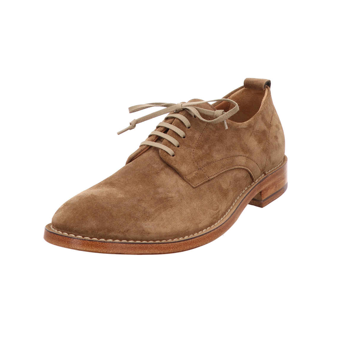 Halbschuh, Elia Maurizi Schlamm Farben