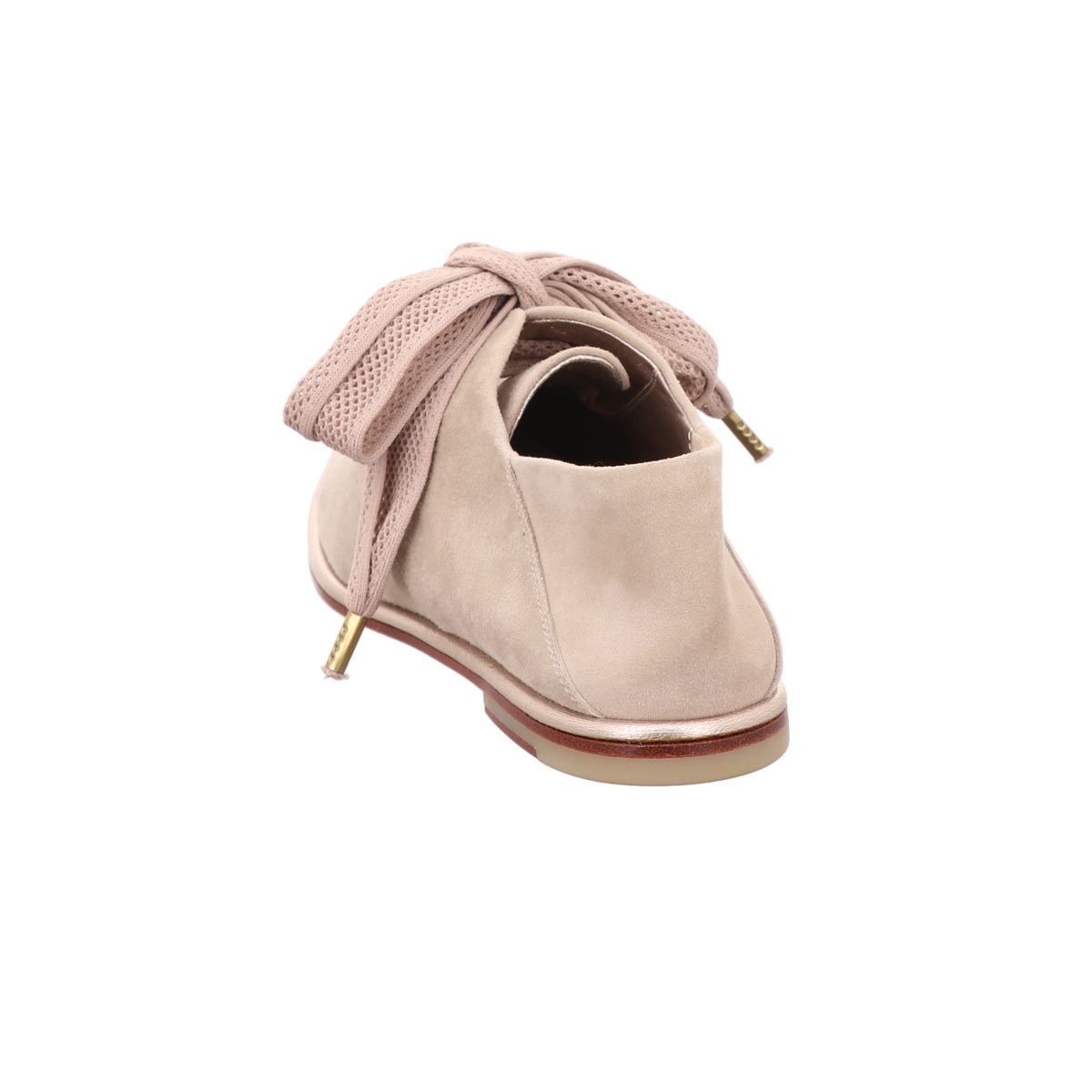 Schnürschuh, AGL Beige