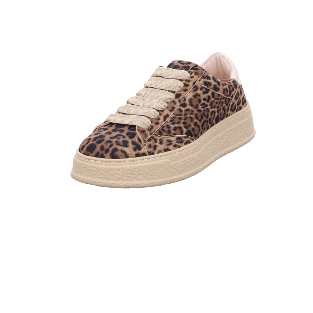 Sneaker, GIULY, AGL Braun Kombi