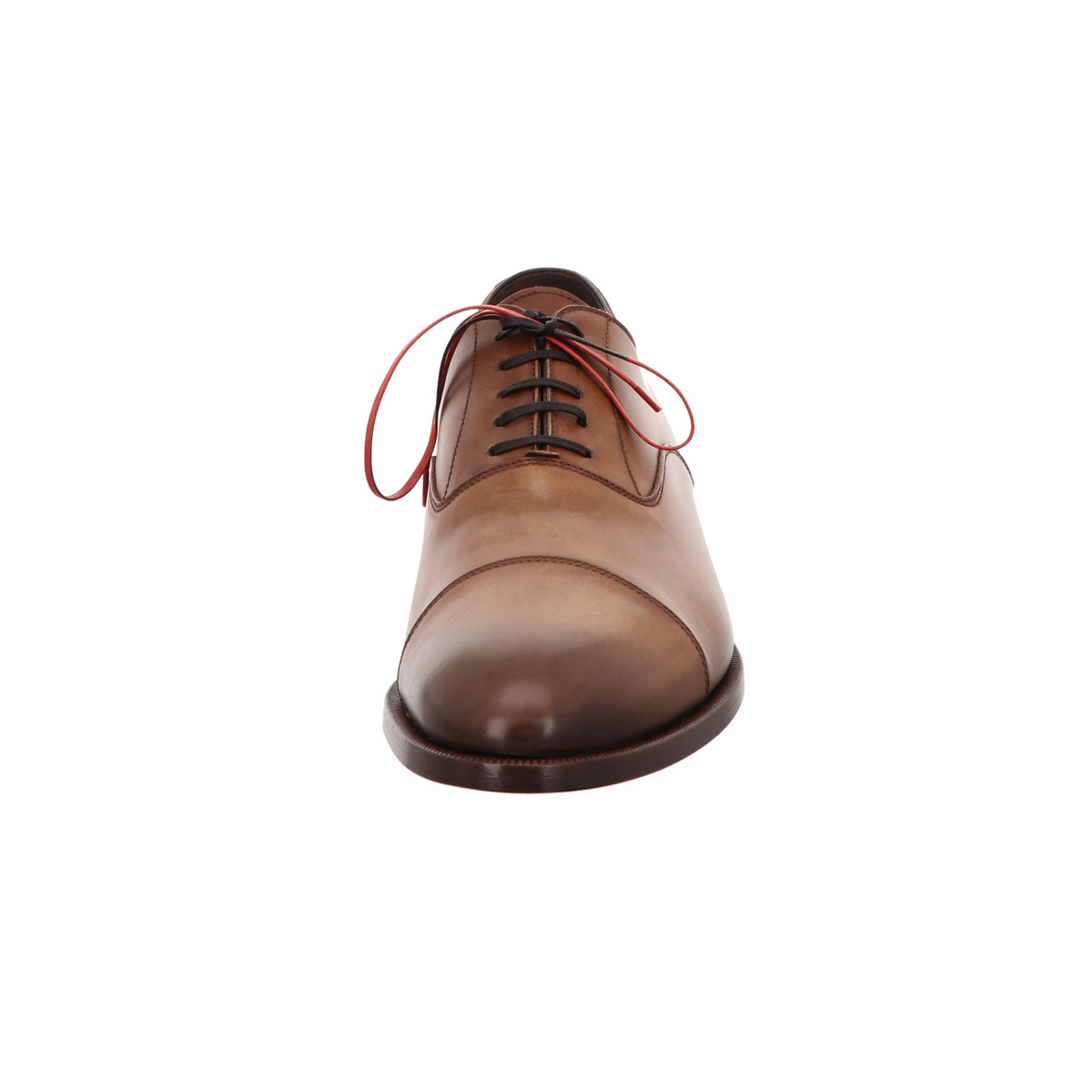 Halbschuh, Franceschetti Cognac