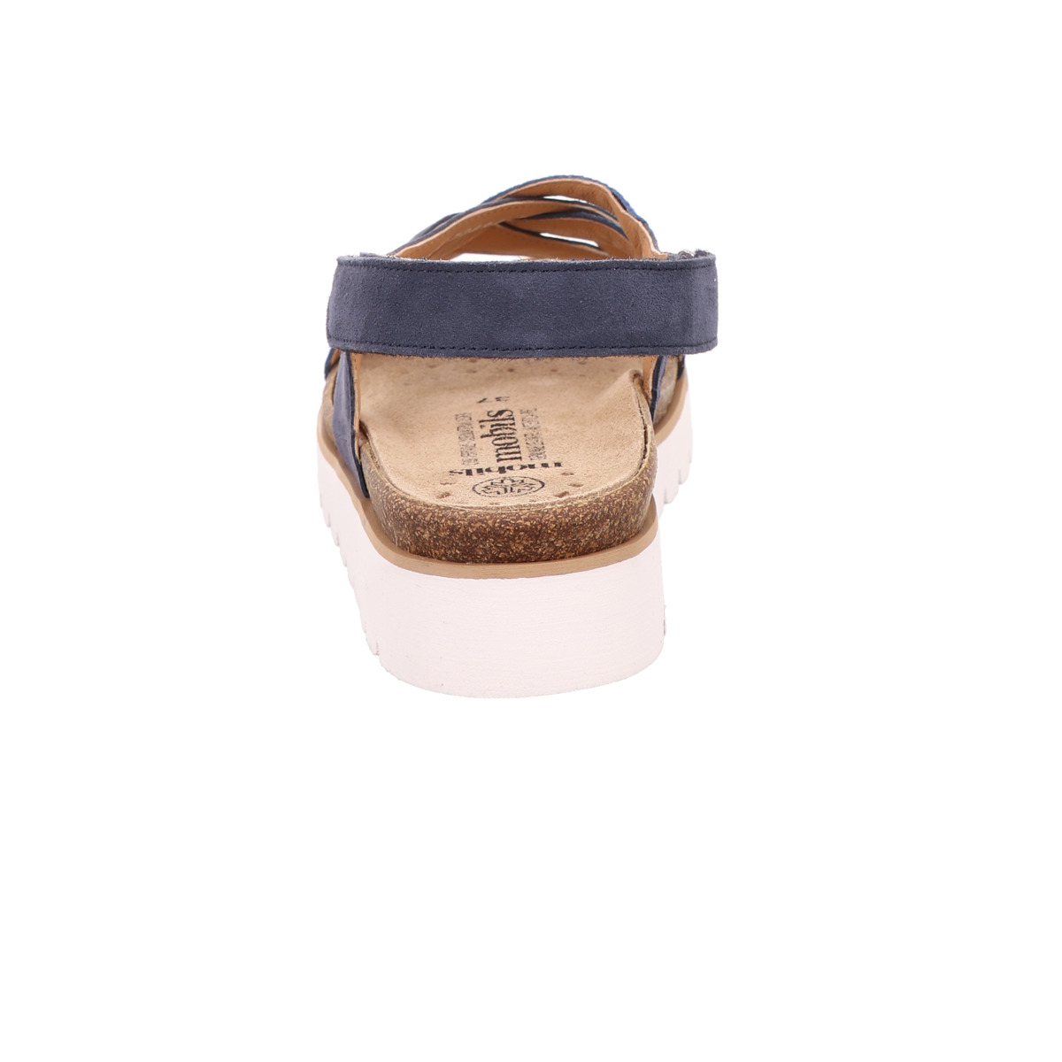 Sandale, Trecie, Mephisto Blau