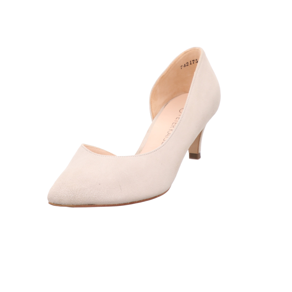 Pumps, Caete, Peter Kaiser Gold