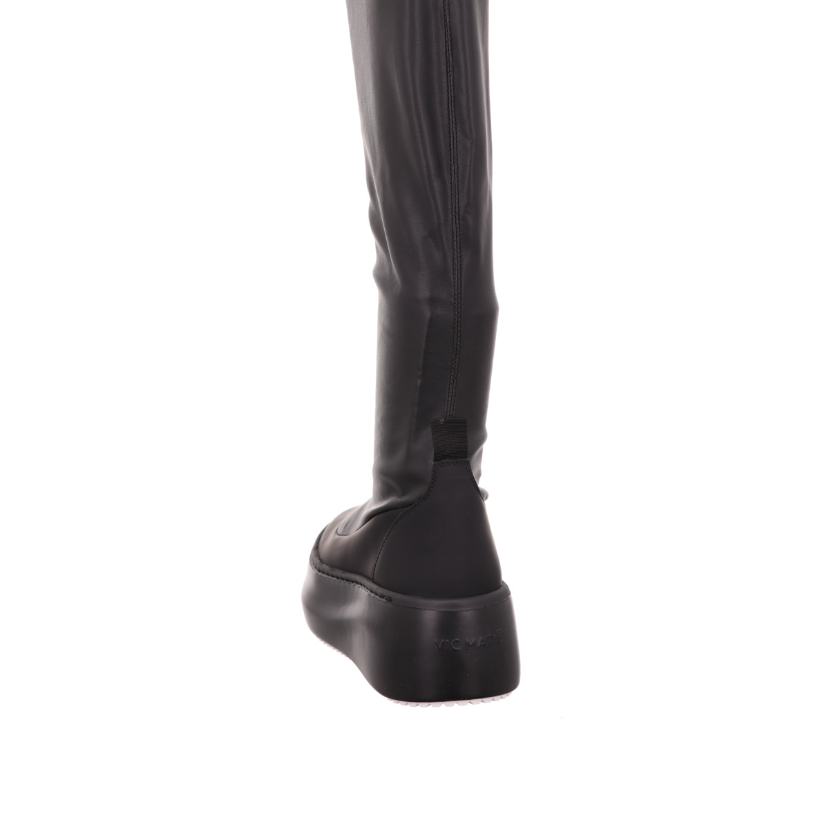 Overknee, Vic Matie Schwarz