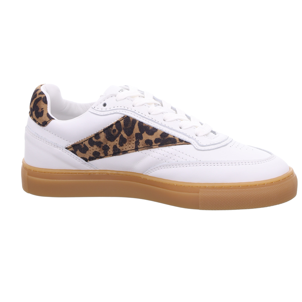 Sneaker, CPH90, Copenhagen Studios Weiss Bunt