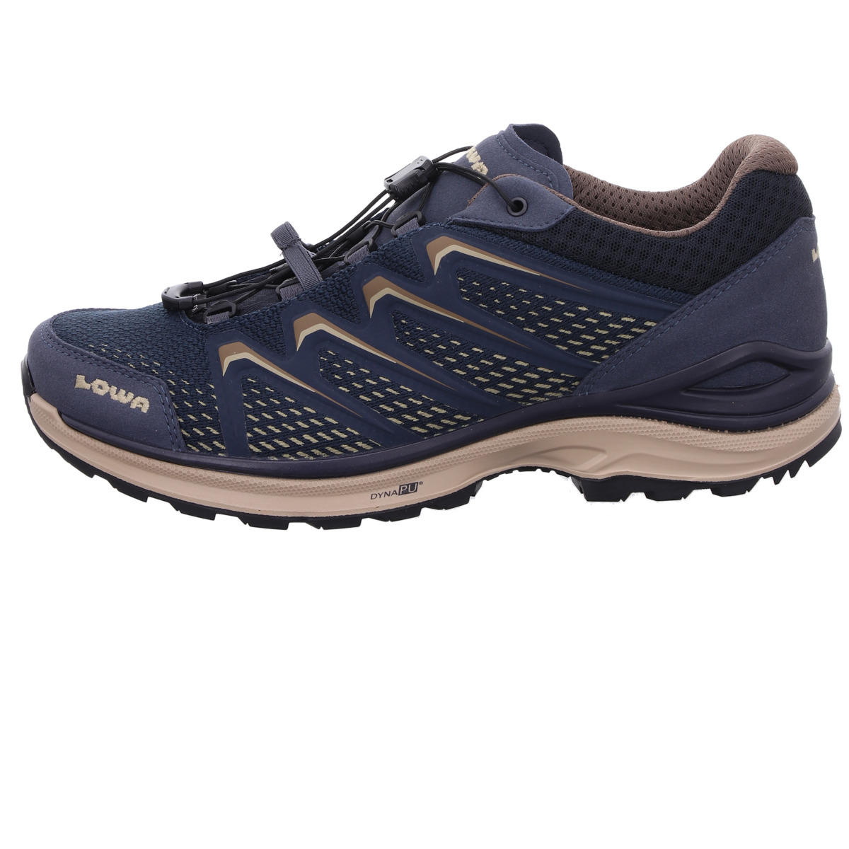 Outdoor, MEADOW GTX, Lowa Blau Kombi