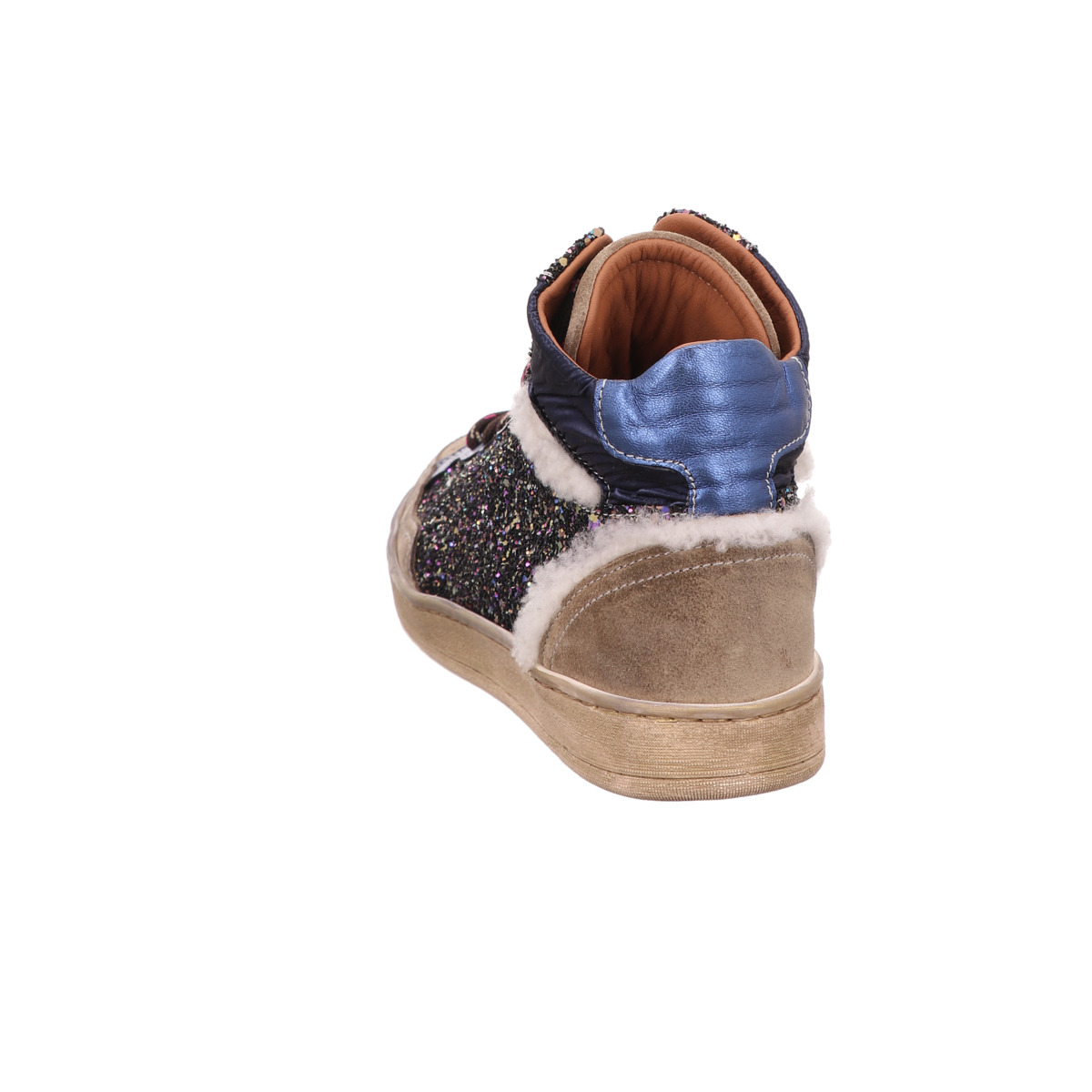 Sneaker, Elia Maurizi Blau