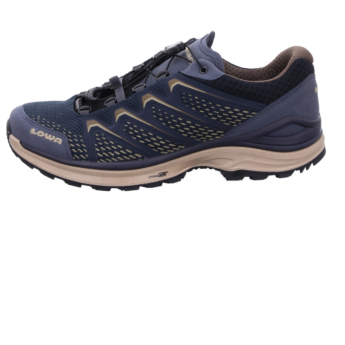 Outdoor, MEADOW GTX LO, Lowa Blau