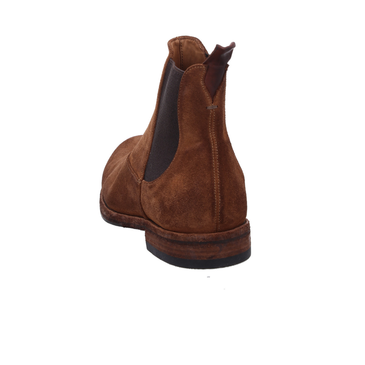 Chelsea-Stiefelette, Pantanetti Cognac